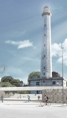 Faro San Cataldo_progetto_